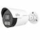 UNV IPC2122LE-ADF28(40)KMC-DL 2MP ColorHunter Fixed Dual-Light Bullet Network Camera, Full HD 1080P Outdoor IP CCTV Security Camera, Smart IR &amp; White Light Night Vision, Built-in Mic &amp; Speaker, 120dB WDR, Ultra 265/H.265 Video Compression, PoE Supported, IP67 Weatherproof Surveillance Camera