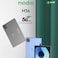 MODIO M36 5G Android Tablet &ndash; 10.1 Inch HD Display, 12GB RAM, 512GB Storage &ndash; Dual SIM Support &ndash; Middle East Version in Blue &ndash; Includes Bonus Gift