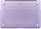 Plastic Hard Shell Case Cover Compatible with Older Version MacBook Air 13.3-Inch Model:- A1369/A1466 Release 2010 to 2017, Purple