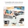 Imou Fast Micro SDXC 256GB Memory Card with SD Adapter &ndash; UHS-I Full HD High Speed Storage Up to 95MB/s Read &amp; 25MB/s Write for Smartphone, Tablet, Action Camera, Drone, Laptop &amp; Gaming Devices
