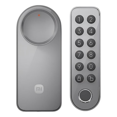 Xiaomi Self-Install Smart Lock with Keypad Included – Easy DIY Installation, Keyless Entry & Advanced Home Security for Modern Homes
