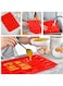 Alphabet-Shaped Pudding Baking Tray, Personalized Letter Pudding Molds for Baking