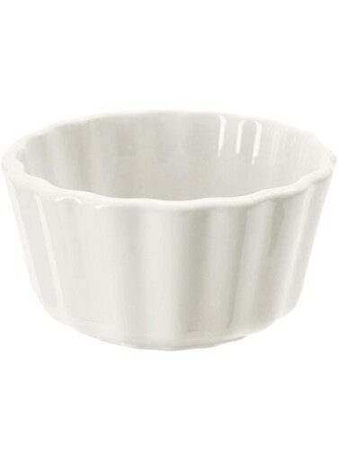 VARDAGEN Pie dish, off-white