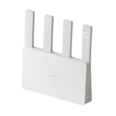 Xiaomi Mijia Router AX3000E RN07 WiFi 6 Dual Band Wireless Router 2.4GHz &amp; 5GHz High-Speed Gigabit Network with Mi Home App Control