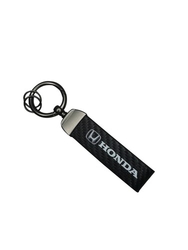 Honda Car Logo Keychain, Honda Keychain Accessories, High-Quality Key Ring, Stylish and Durable Honda Keyring
