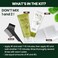 Herb Speedy Color Cream - Natural Black