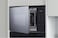 LG Built in Microwave Oven 25L, Black Glass, With LED Touch Display and Child Lock Option, MGBZ2593F