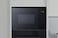 LG Built in Microwave Oven 25L, Black Glass, With LED Touch Display and Child Lock Option, MGBZ2593F
