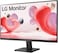 LG 27MR400-B 27 Inch IPS FullHD 100Hz Monitor with AMD FreeSync, HDMI, VGA - Black