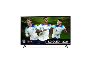 LG OLED55B46LA 55-Inch 4K Ultra HD Smart OLED TV with AI ThinQ, Dolby Vision IQ, Dolby Atmos, webOS, Alexa Built-In, Google Assistant, HDMI 2.1, Gaming Mode