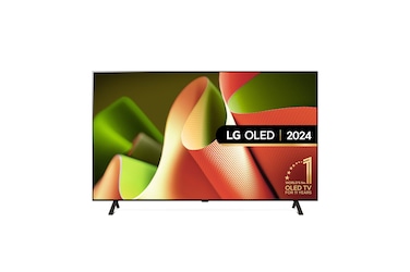 LG 77 Inches 4K Smart OLED TV, 2024 - OLED77B46LA (With AI ThinQ, Magic Remote, Dolby Vision, webOS24)