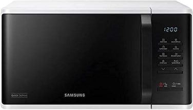 Samsung Solo Microwave Oven MS23K3513AS/GY Silver