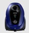 Samsung Canister Vacuum Cleaner 2000 Watts Blue VC20M25400JN/EV