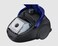 Samsung Canister Vacuum Cleaner 2000 Watts Blue VC20M25400JN/EV