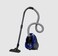 Samsung Canister Vacuum Cleaner 2000 Watts Blue VC20M25400JN/EV