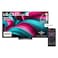 LG 77 inch OLED evo AI C5 4K 144Hz Smart TV AI Magic remote Dolby webOS25 2025 120HZ