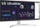 LG Electronics UltraWide Monitor 29WQ600, 29-Inch, 1080p, 100Hz, 1ms MBR, IPS Display, sRGB 99% Colour Gamut, HDR 10, USB Type-C, AMD FreeSync, HDMI, 2 x 7W Stereo Speaker, Ergonomic Design