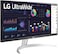 LG Electronics UltraWide Monitor 29WQ600, 29-Inch, 1080p, 100Hz, 1ms MBR, IPS Display, sRGB 99% Colour Gamut, HDR 10, USB Type-C, AMD FreeSync, HDMI, 2 x 7W Stereo Speaker, Ergonomic Design