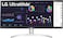 LG Electronics UltraWide Monitor 29WQ600, 29-Inch, 1080p, 100Hz, 1ms MBR, IPS Display, sRGB 99% Colour Gamut, HDR 10, USB Type-C, AMD FreeSync, HDMI, 2 x 7W Stereo Speaker, Ergonomic Design