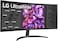 LG 34-inch UltraWide Curved Monitor   21:9, QHD(3440 x 1440P), IPS, sRGB 99%, HDR10   Eye-care Features- 34WQ60C-B