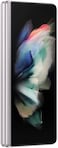 Samsung Galaxy Z Fold SIM Free, 12GB RAM, 512GB, 5G, Phantom Silver - UK Version