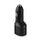 Samsung 40W Car Charger Duo - Black