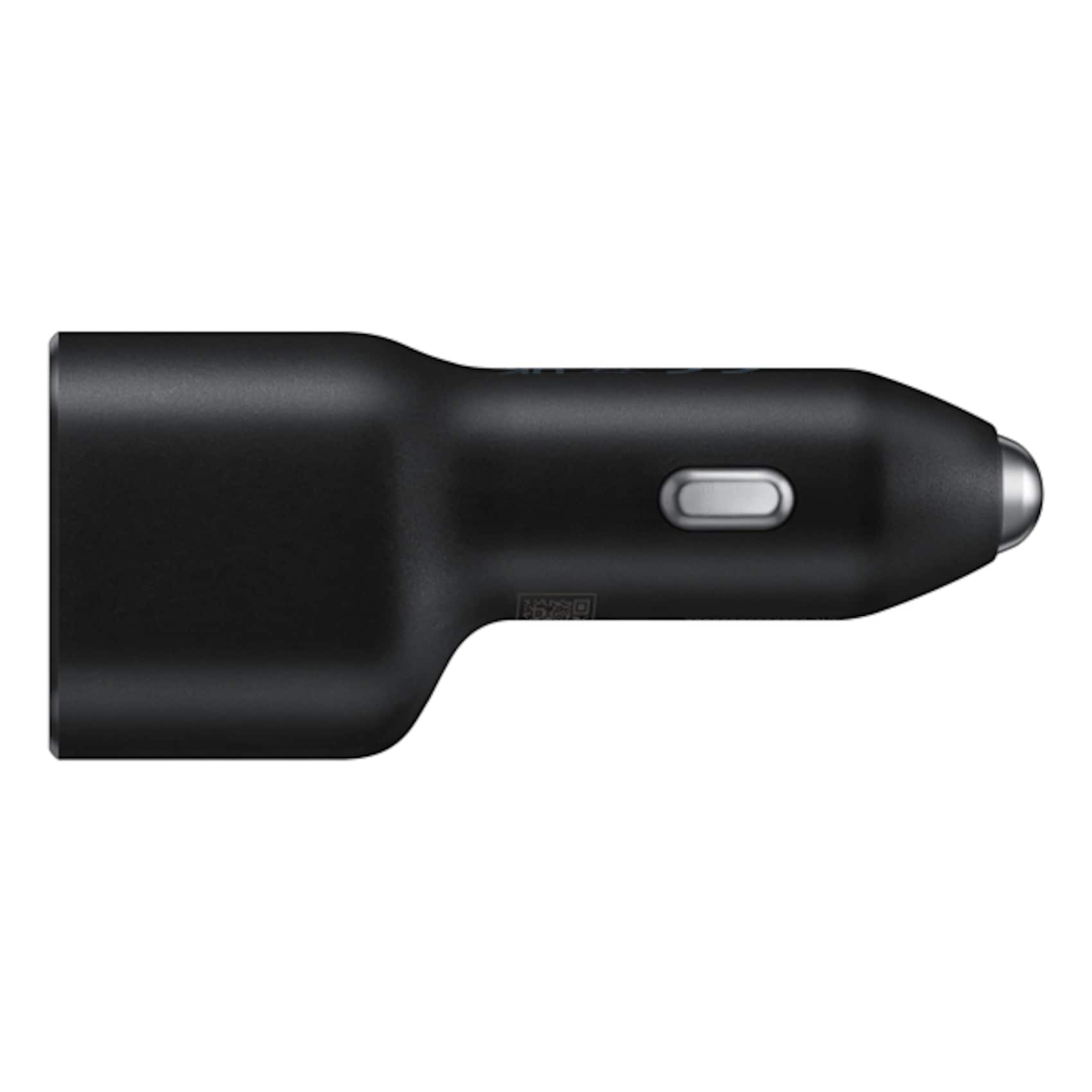 Buy Samsung 40W Car Charger Duo Black Online Carrefour UAE