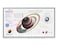 Samsung Flip Pro WM75B 75-Inch 4K UHD Interactive Touch Display, VA Panel, 75Hz Refresh Rate, 8ms Response Time, Multi-Touch Collaboration, HDMI/USB/LAN/Wireless Connectivity &ndash; LH75WMBWLGCXUE