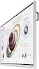 Samsung Flip Pro WM75B 75-Inch 4K UHD Interactive Touch Display, VA Panel, 75Hz Refresh Rate, 8ms Response Time, Multi-Touch Collaboration, HDMI/USB/LAN/Wireless Connectivity &ndash; LH75WMBWLGCXUE