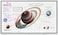 Samsung Flip Pro WM75B 75-Inch 4K UHD Interactive Touch Display, VA Panel, 75Hz Refresh Rate, 8ms Response Time, Multi-Touch Collaboration, HDMI/USB/LAN/Wireless Connectivity &ndash; LH75WMBWLGCXUE