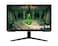 SAMSUNG 25 inch Odyssey 240hz Gaming monitor with IPS and 1ms GTG, UltraWide Gaming View (21:9), Ergonomic stand (Tilt,Swivel,Pivot, Height), G-Sync Compatible, 2xHDMI 2.0 Black - LS25BG402EMXUE