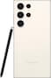 Samsung Galaxy S23 Ultra Dual SIM, 12GB RAM, 256GB, 5G, Cream - International Version