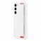 Samsung Galaxy S23 Plus Silicone Grip Case- White