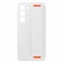 Samsung Galaxy S23 Plus Silicone Grip Case- White