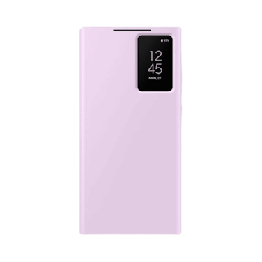 SAMSUNG SMART CLEARVIEW COVER EF-ZS918 S23 ULTRA LAVENDER