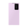 SAMSUNG SMART CLEARVIEW COVER EF-ZS918 S23 ULTRA LAVENDER