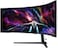 Samsung 57&Prime; Odyssey Neo G9 G95NC Dual UHD Curved Gaming Monitor, 240Hz Refresh Rate, 1ms Response Time, White