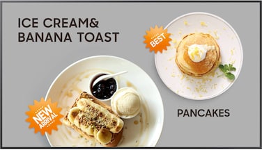 Samsung 65-Inch QMC Series Commercial Display &ndash; Slim Bezel 4K UHD Professional Signage LH65QMCEBGCXUE