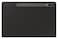 Samsung Galaxy Tab S9+ Book Cover Keyboard Slim - Black