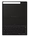 Samsung Galaxy Tab S9+ Book Cover Keyboard Slim - Black