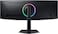 Samsung Odyssey G9 G9G95C 49" Dual QHD Gaming Monitor With 1ms Response Time &amp; 240Hz Refresh Rate, 1000R Curved Screen, AMD FreeSync Premium Pro, Middle East Version (New Launch) - LS49CG954EMXUE