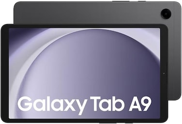 Samsung Galaxy Tab A9, 8GB RAM, 128GB, Wi-Fi, Graphite - UAE Version (8.7 Inch Display)