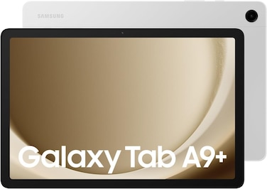 Samsung Galaxy Tab A9+ 11-Inch 8GB RAM 128GB 5G Silver (UAE Version)