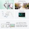 Samsung Galaxy Tab S9 FE+ 12.4-inch, 8GB RAM, 128GB, Wifi, Mint- International Version