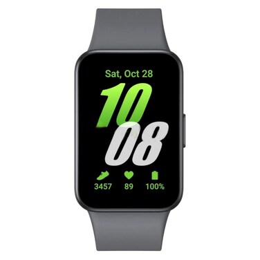 Samsung Galaxy Fit3 Smartwatch GPS Gray 40mm - International Version