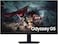 Samsung Odyssey G5 G50D Gaming Monitor, 32&quot; 2K QHD IPS Display, 180Hz Refresh Rate, 1ms (GtG) Response Time, AMD FreeSync Technology, 16.7m Display Color, Black- LS32DG502EMXUE