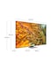 Samsung Smart TV, Big TV, QLED, Q80D, 75 Inch, 2024, NQ4 AI Gen2 Processor, 4K AI Upscaling, Direct Full Array, Tizen OS QA75Q80DAUXZN Eclipse Silver