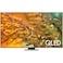 Smart TV, QLED, Q80D, 65 Inch, 2024, NQ4 AI Gen2 Processor, 4K AI Upscaling, Direct