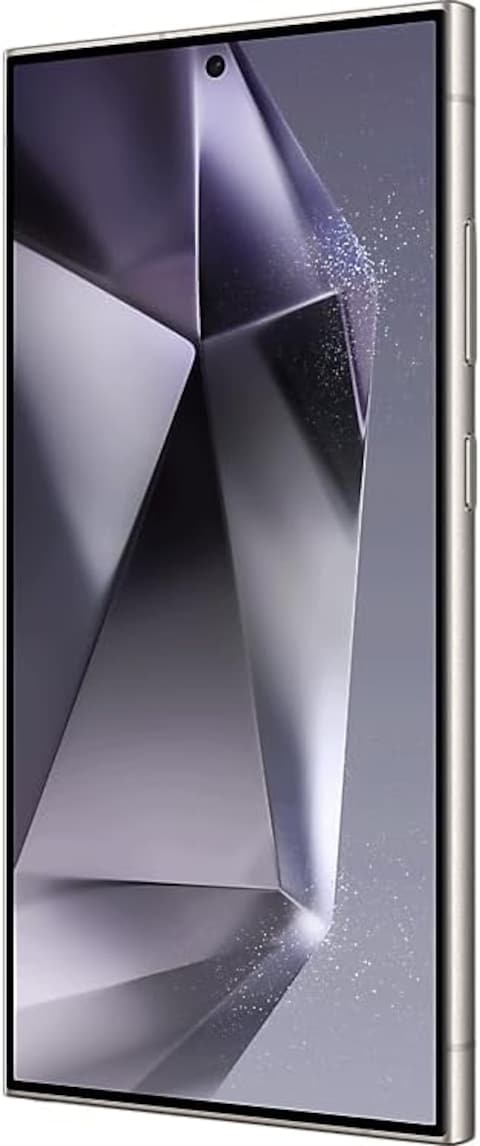 Samsung Galaxy S24 Ultra, Dual SIM, 12GB RAM, 256GB, 5G, Titanium Violet (International Version)