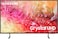 Samsung 70 Inch Crystal UHD TV, DU7000, 4K, PurColor, 4K Upscaling, Samsung TV Plus, Q-Symphony, Tizen Smart TV, UA70DU7000UXZN (2024 - UAE Version)